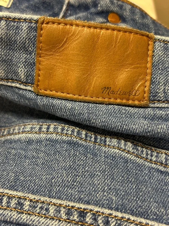 Madewell The Curvy Perfect Vintage Crop Women's 16 W - Picture 3 of 8